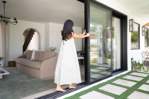 Standard Sliding Door